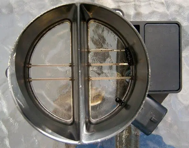 Capteur de débit d'air massique (MAF)