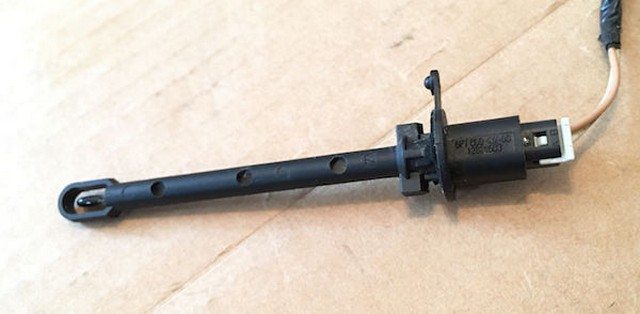 Датчик температуры испарителя кондиционера