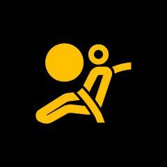 Indicateur d'airbag