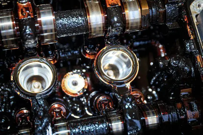 Beneficios del lavado del motor