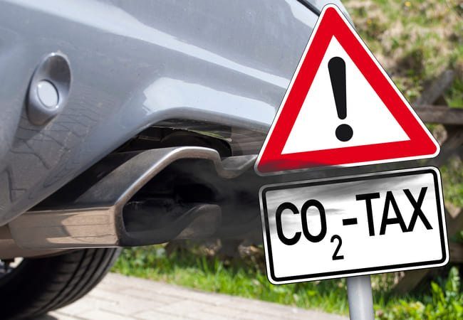 Налог на CO2