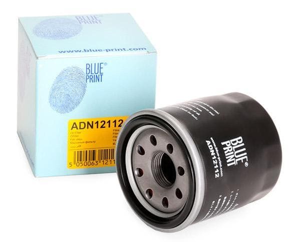 Blue Print: le meilleur filtre à huile du marché