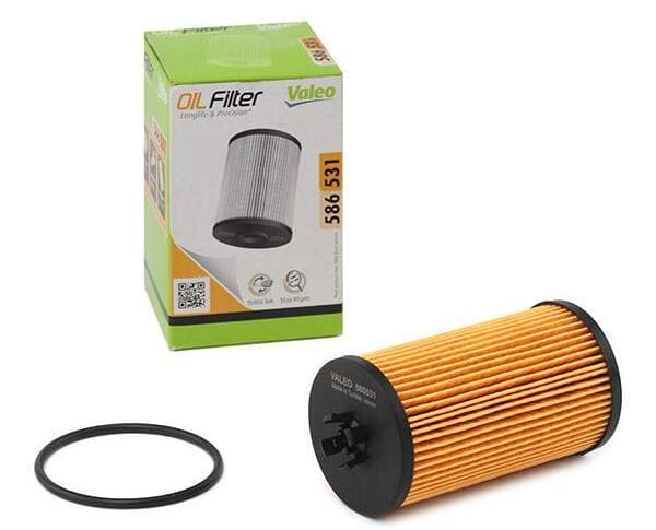 Valeo est l'un des meilleurs filtres à huile 