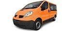 Renault Trafic: meilleure voiture familiale au Royaume-Uni