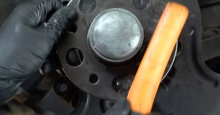 Comment changer le bras de commande sur Mercedes W203 2000 - Manuels PDF et vidéo gratuits