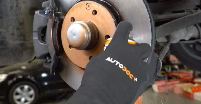 Classe C berline (W203) C 200 CDI 2.2 (203.007) 2003 bras de commande bricolage manuel d'atelier de remplacement