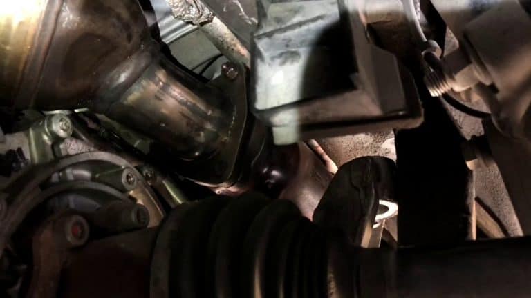 奥迪催化转化器