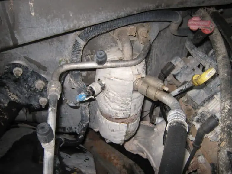 Trockner Dämpfer Auto Klimaanlage