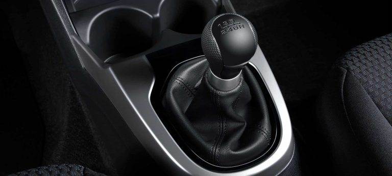 Transmission manuelle