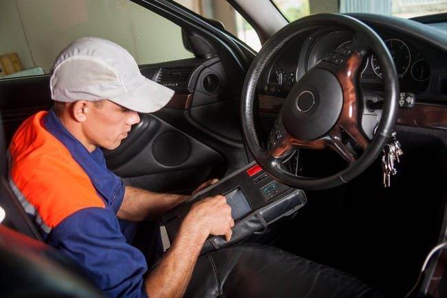 Метод диагностического сканирования