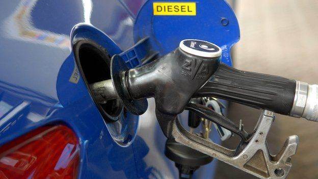 что произойдет, если залить бензин в дизельный двигатель