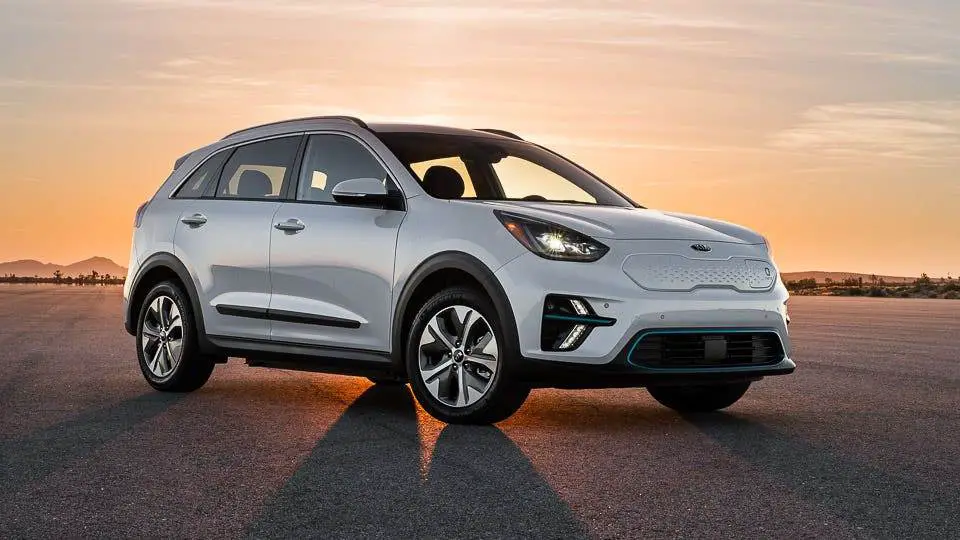 Kia Niro EV 2021