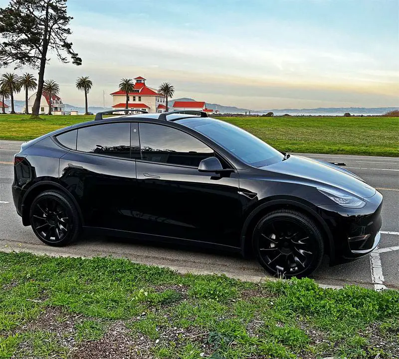 teinte des vitres trop foncée