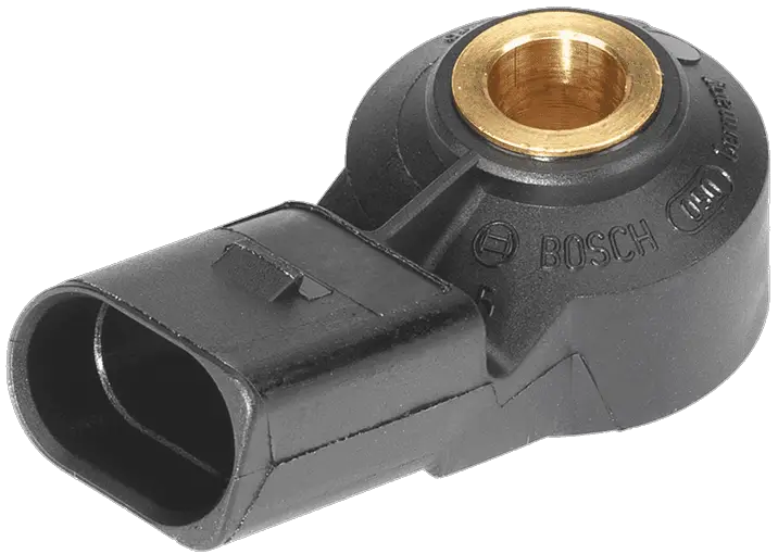 Un sensor de detonación Bosch