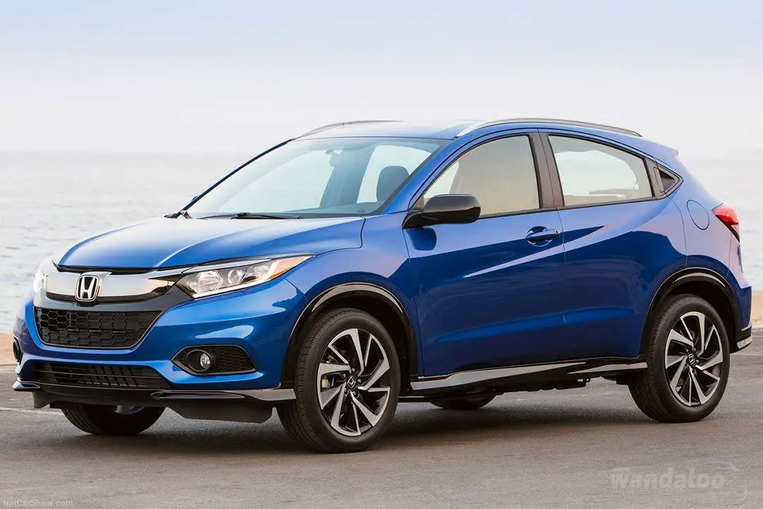 Honda HR-V, un SUV compacto y adorable