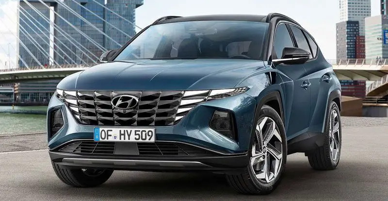 Hyundai Tucson, un SUV compacto familiar