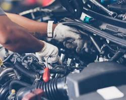 Perte de puissance du moteur