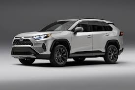Toyota RAV4, un SUV popular y seguro