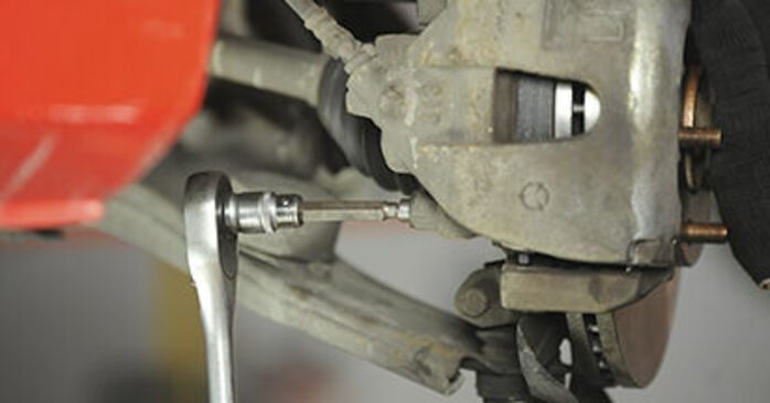 Comment changer les plaquettes de frein sur une Mazda 3 bk 2003 - Manuels PDF et vidéo gratuits