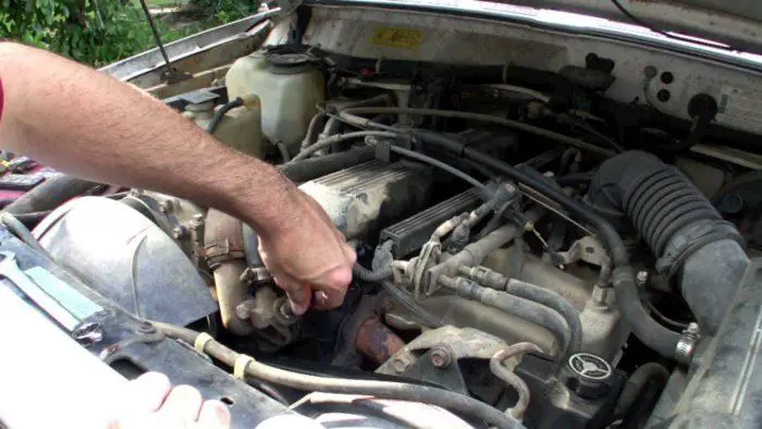 Coolant temperature sensor troubleshooting