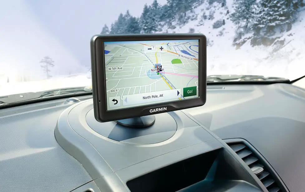 how to install GPS in the car
