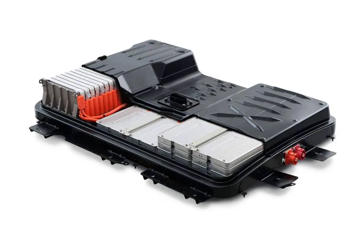 Pack batterie Nissan Leaf 2011 1 jpg