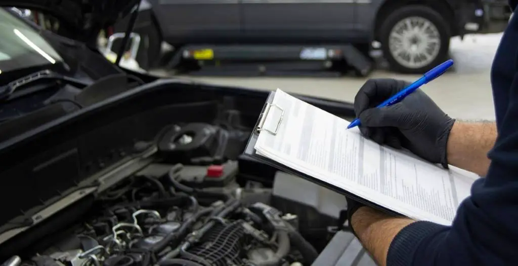 la voiture ne change pas de vitesse
