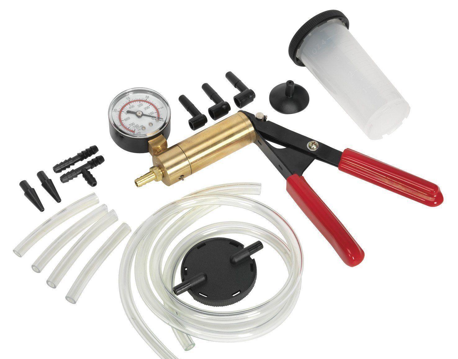 クラッチのエア抜き方法