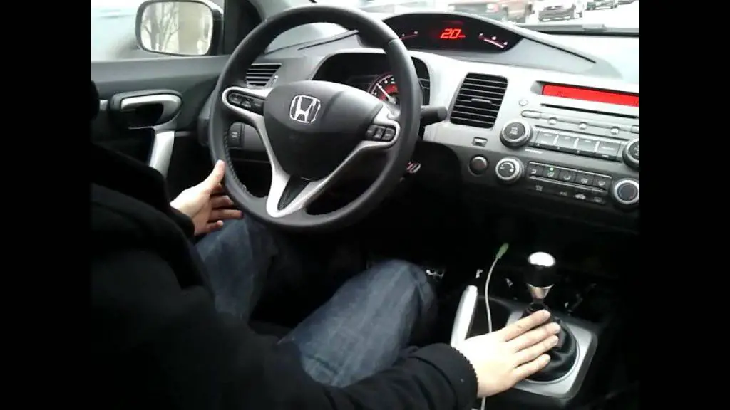 Лучшие практики вождения автомобиля с механической коробкой передач