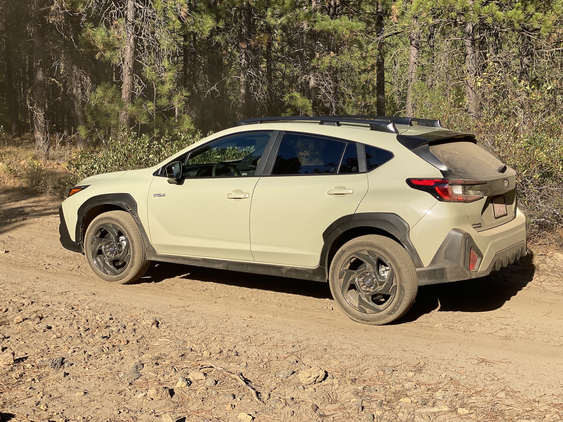 Feux arrière Subaru Crosstrek Hybrid