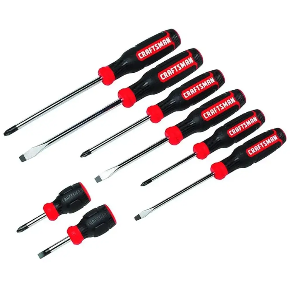 Craftsman screwdriver set