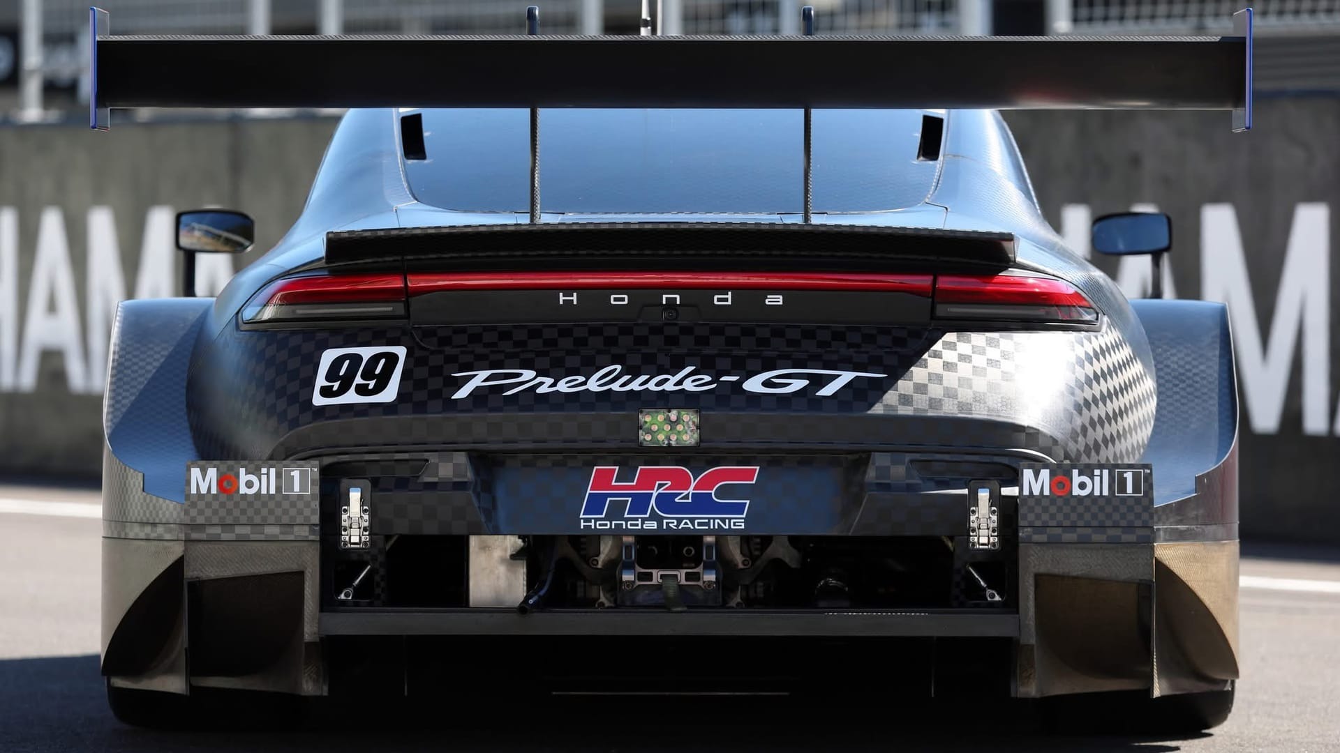 ホンダ プレリュードGT