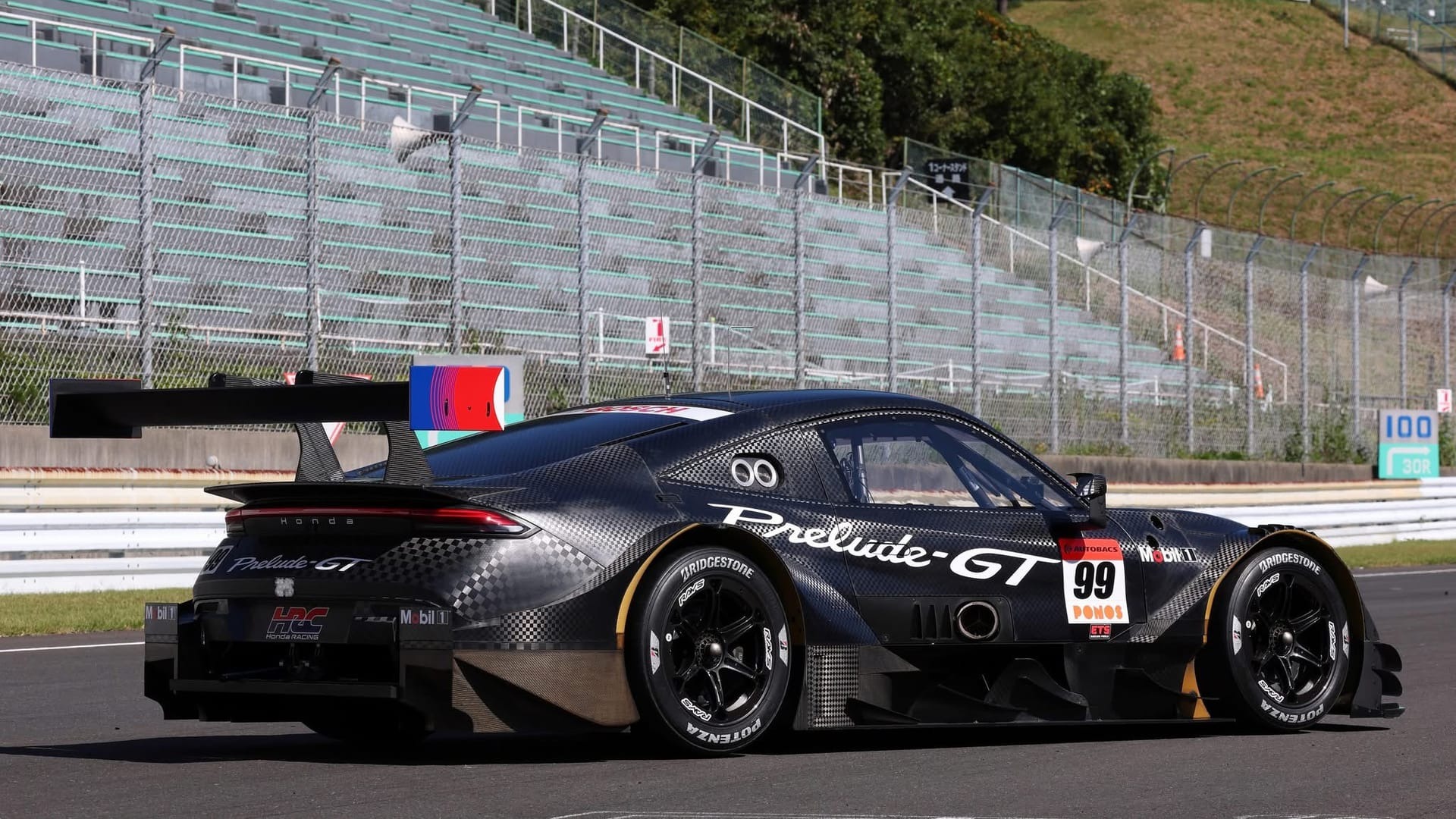 ホンダ プレリュードGT