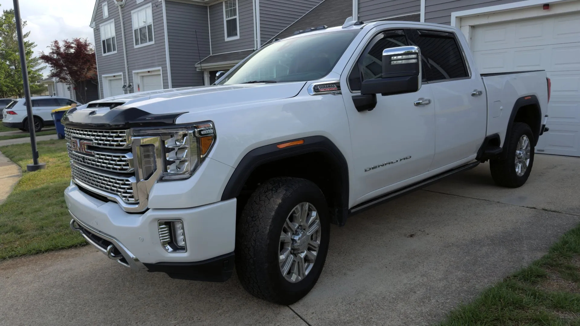 GMC Sierra 3500 HD 2023