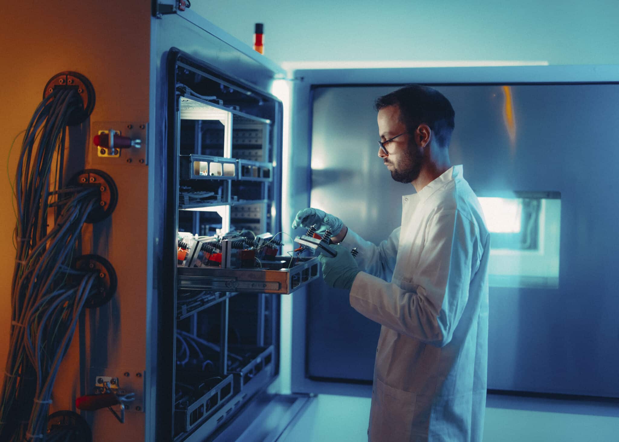 Renault Ampere Battery Cell Innovation Laboratory