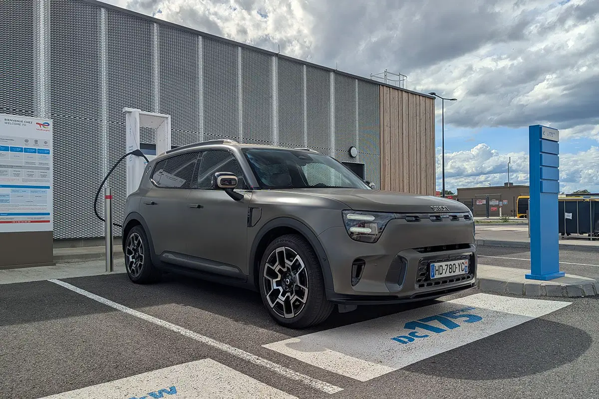 Elektrofahrzeuge für Unternehmen