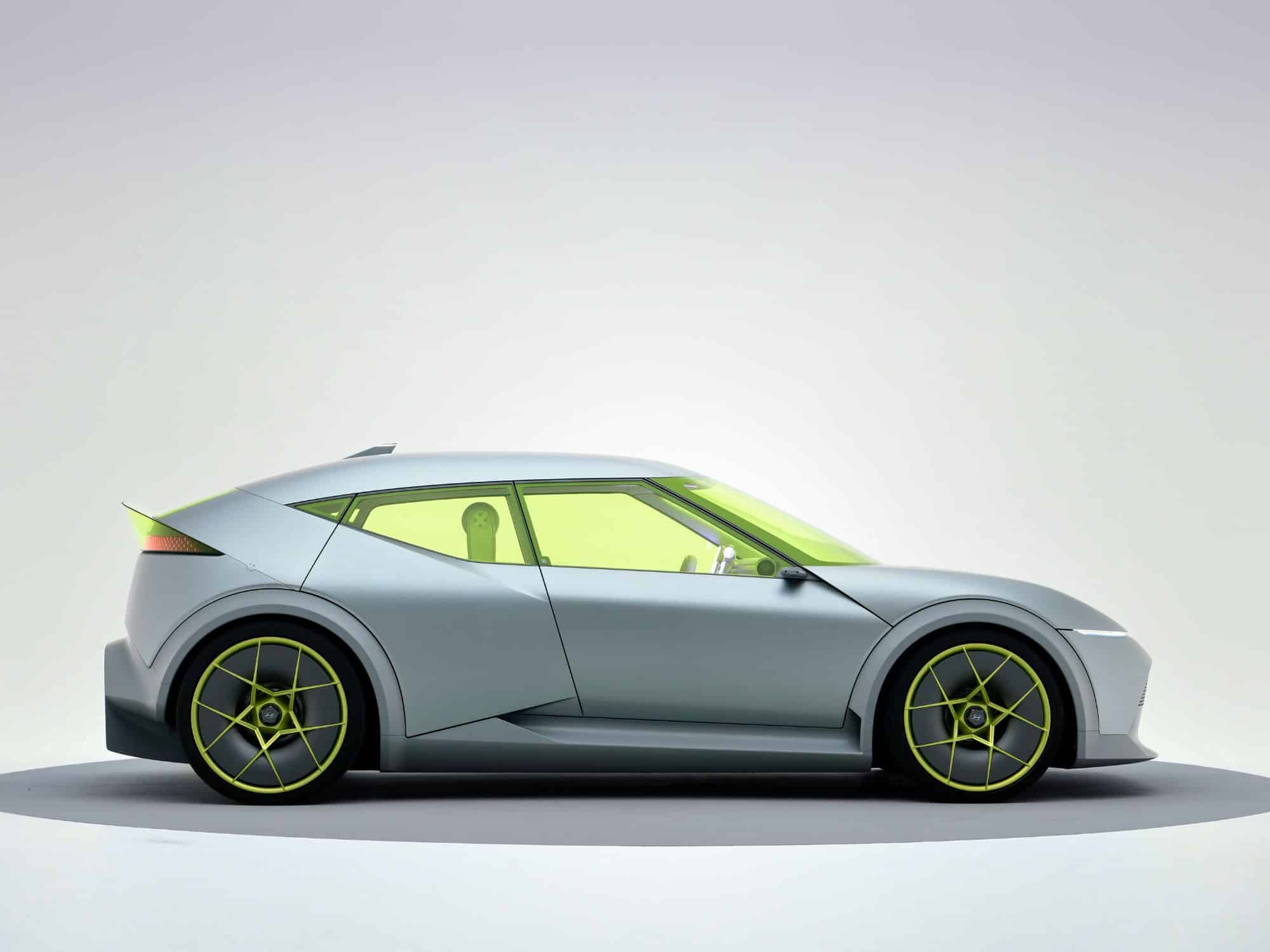 Hyundai Ioniq 3 concept