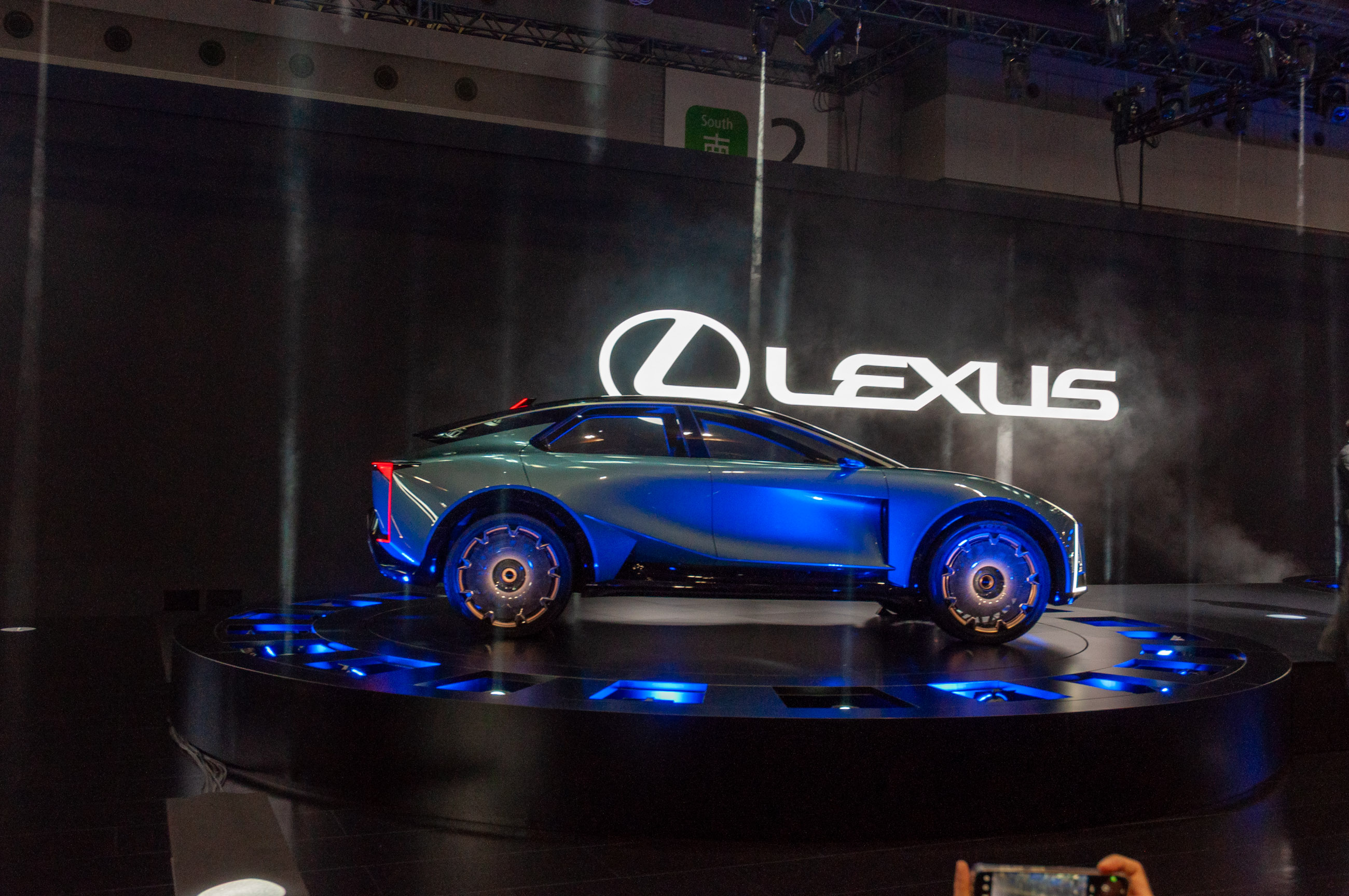 Lexus LS Coupe Concept