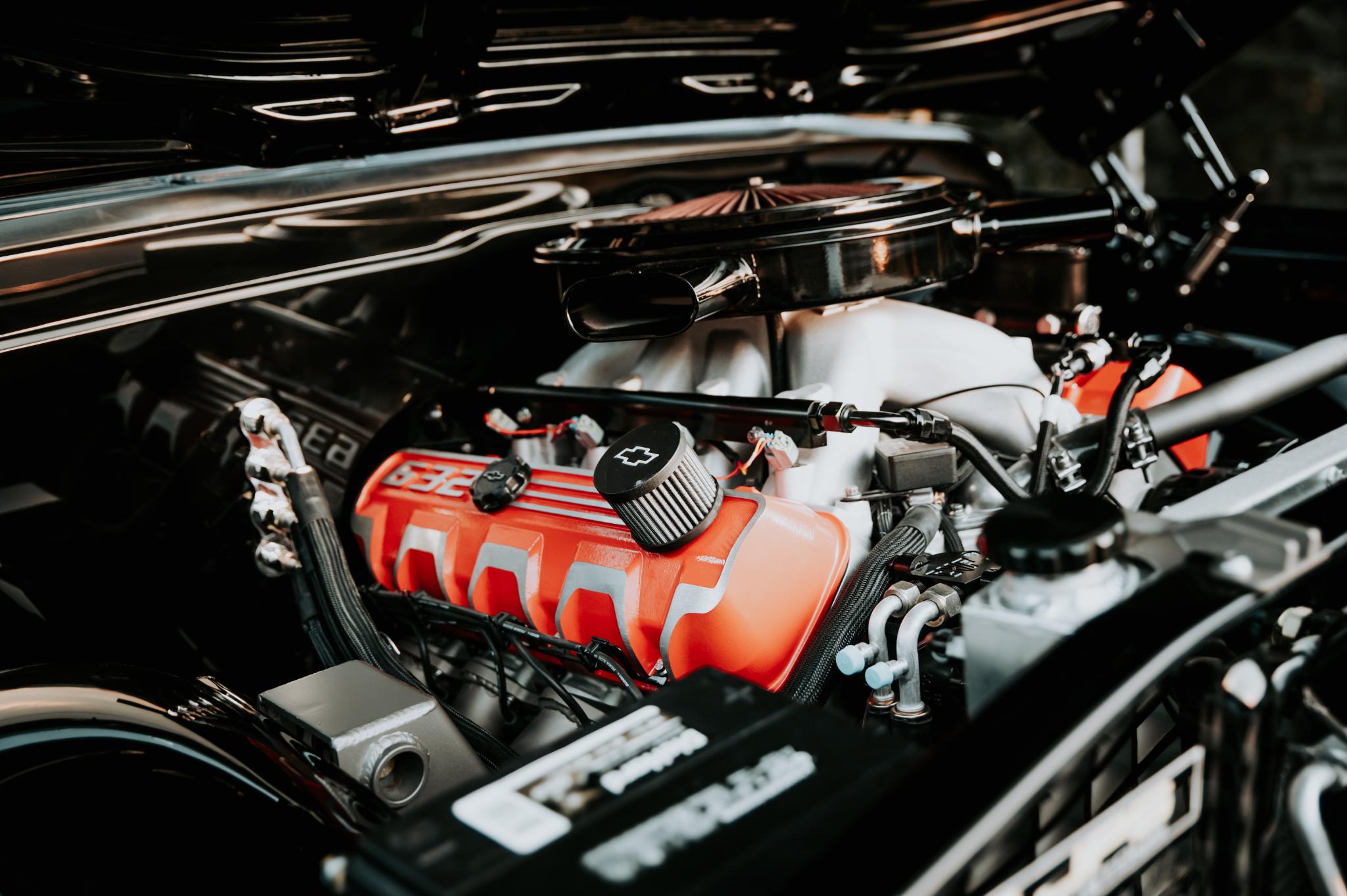 1971 Chevy K10 by JPS Customs