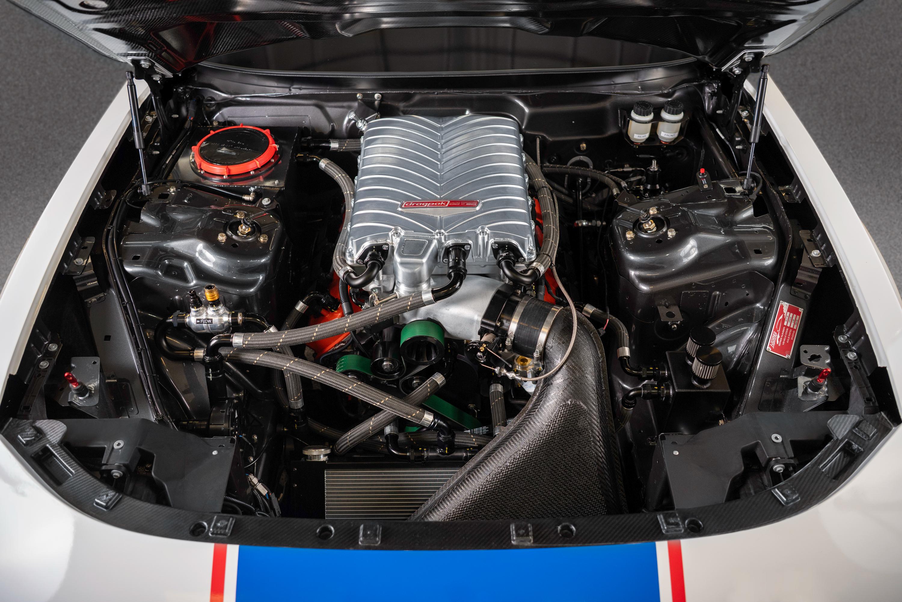 Dodge Charger Drag Pak