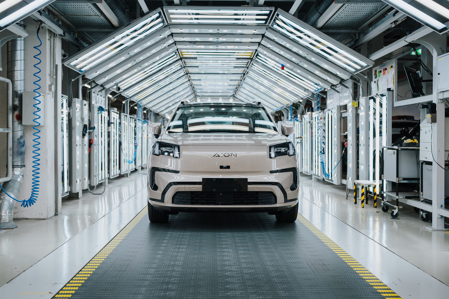 Véhicule électrique GAC Aion V