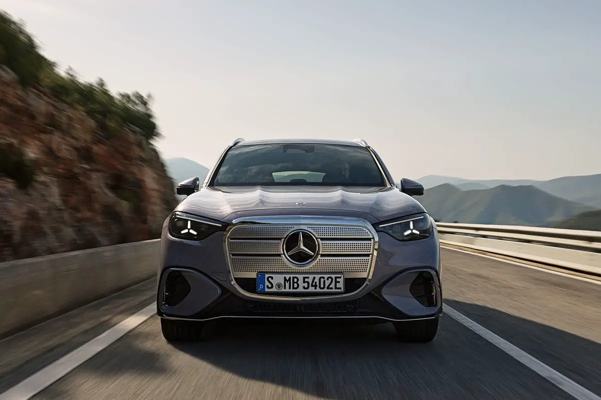 Mercedes GLC EQ Electrique 2025
