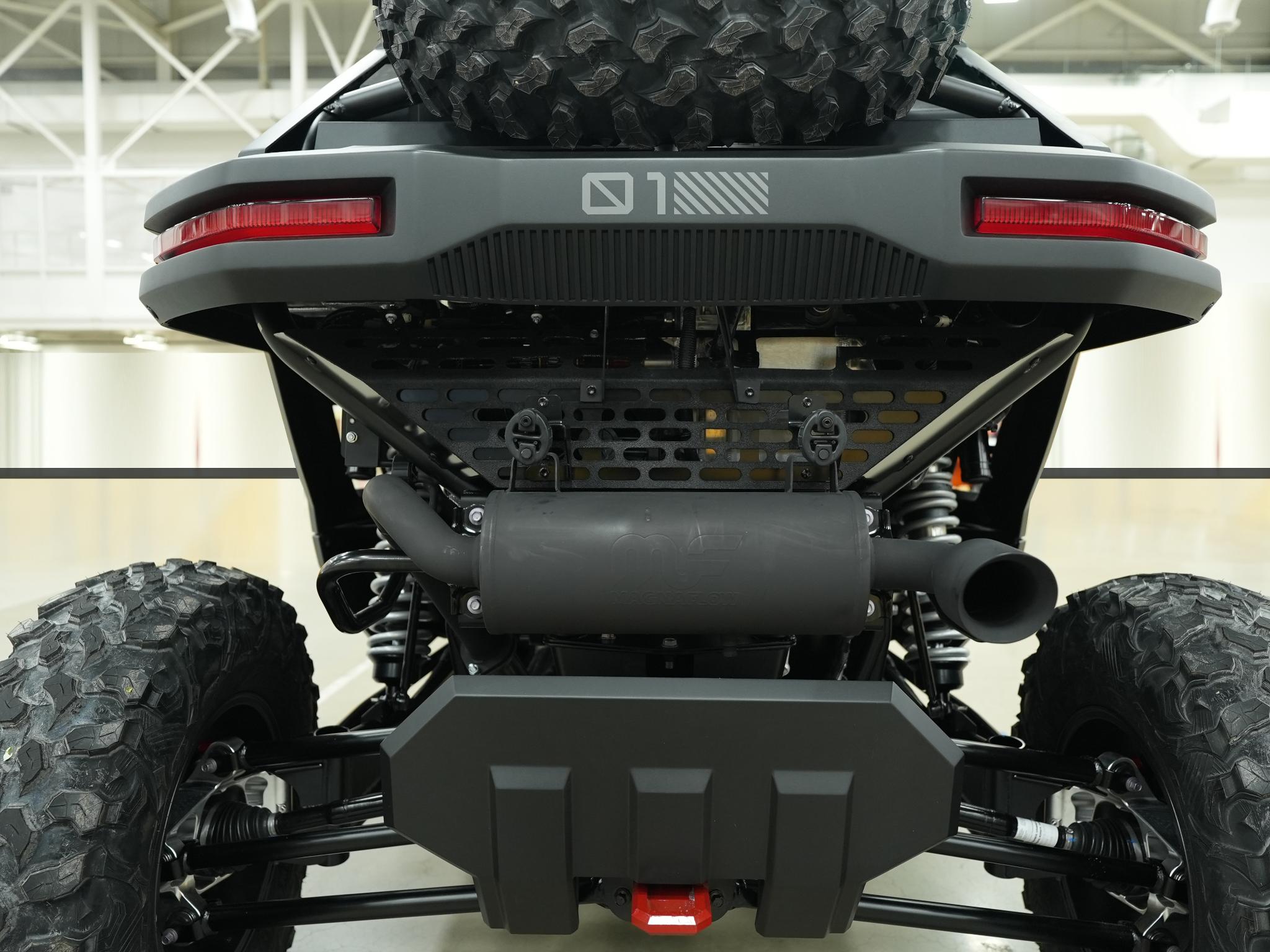 Scion 01 Concept UTV