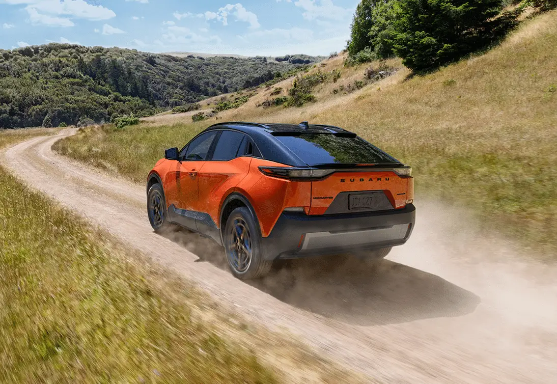 Véhicule électrique Subaru