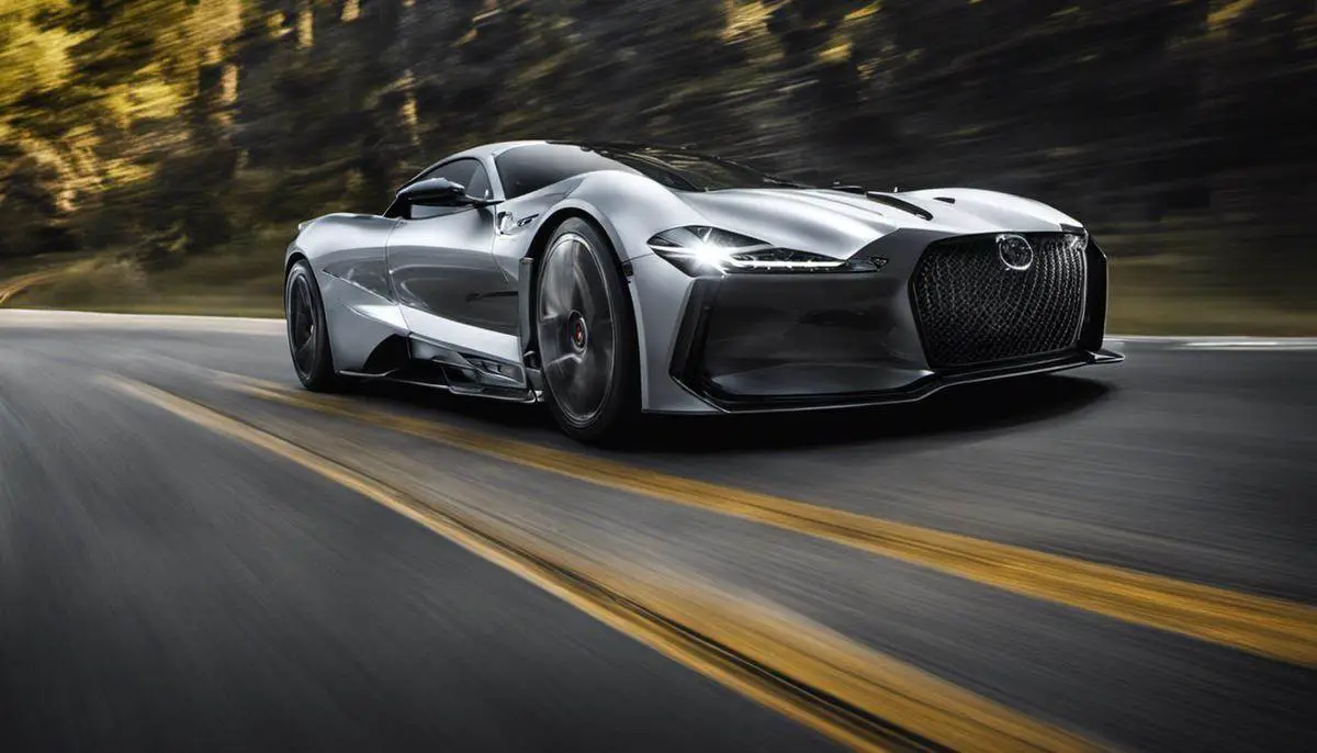 Adaptive Brakes - Image depicting the advanced technology used in adaptive brakes